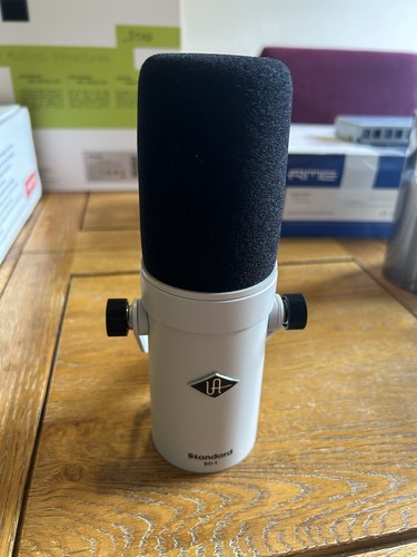 Universal audio standard - audio, sd-1