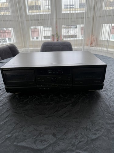 Technics tr373eg doppel - technics, rs-tr373eg-k