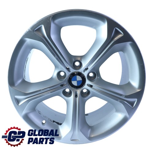 Bmw e84 silberne - x1,