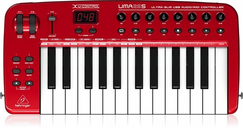 Behringer control uma25s usb - behringer, u-control