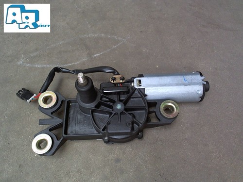Scheibenwischermotor hinten - scheibenwischermotor,