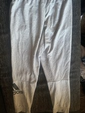 Adidas Jogger Grau Herren Größe L