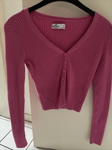 Bauchfreies dünne strickjacke - dünne,