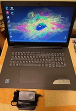 Lenovo ideapad 320-17IKC, SSD