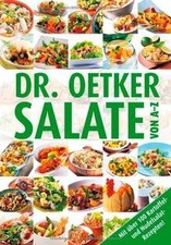 Salate von A-Z  von Dr. Oetker