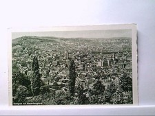 AK Stuttgart mit Hasenturm