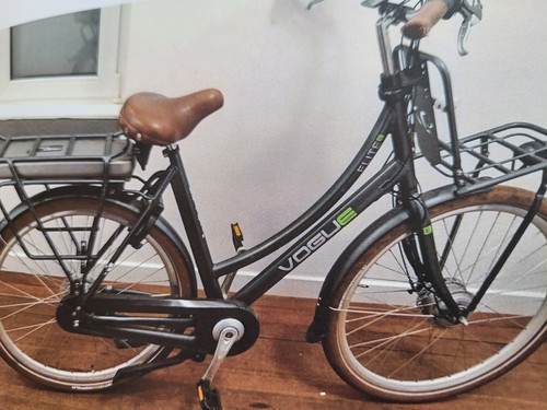 Rower electric bike - rower,