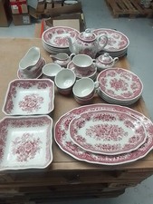 Villeroy Boch Fasan Rot