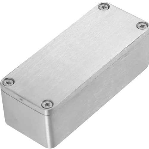 Aluminium gehäuse elektronik - aluminium,