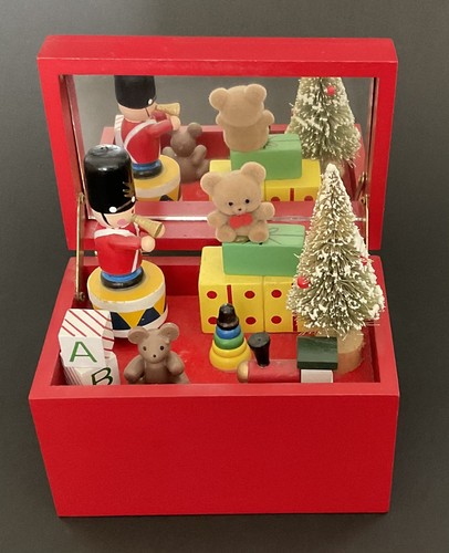 Spieluhr santa claus - ,