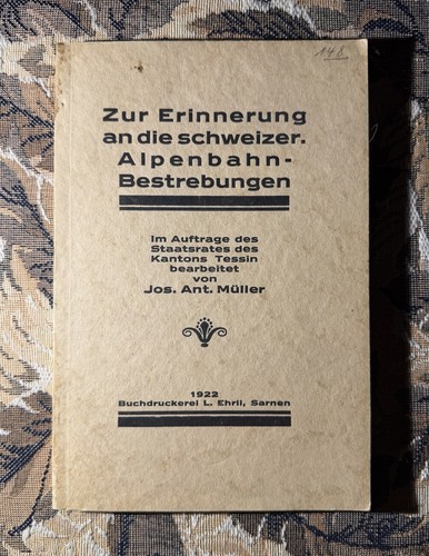 Alpenbahn bestrebungen schweiz - alpenbahn,
