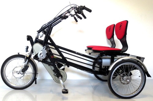 Vanraam fun2go doppelsitzer - fun2go,