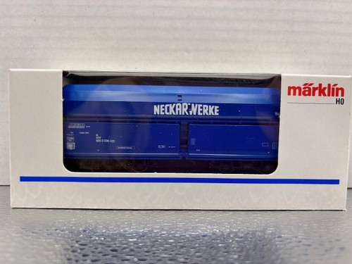 Märklin selbstentladewagen - mÄrklin, h0