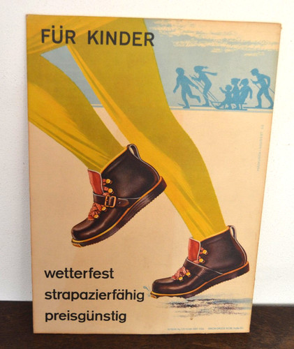 Großes reklame plakat - großes, reklame-plakat