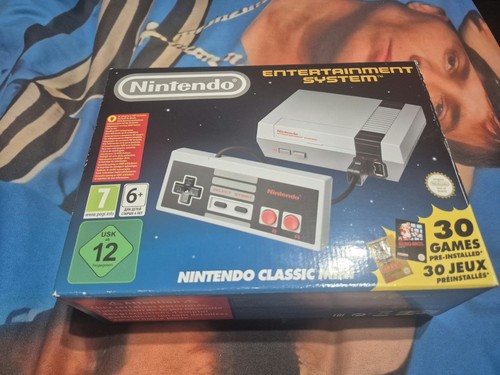 Nintendo classic mini nes - nintendo, nes-mini