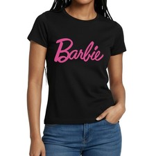 Barbie Klassisches Logo Frauen