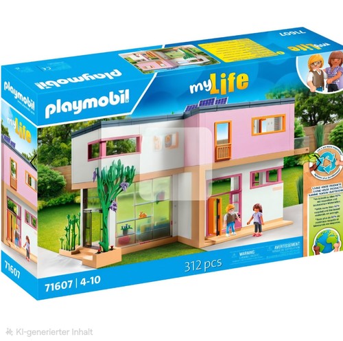 Playmobil mylife 71607 haus - mylife,