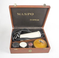 Massagegerät maspo super set - massagegerät,