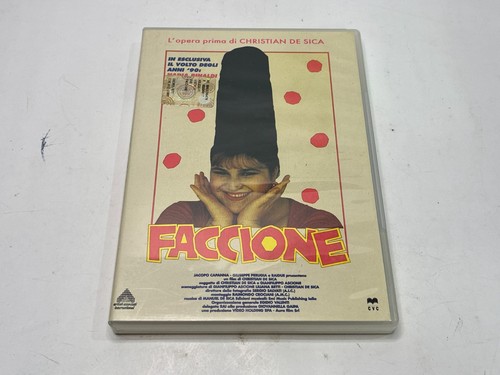 Dvd faccione die oper - die,