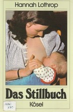 Hannah Lothrop: Das Stillbuch