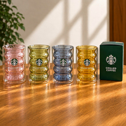 Starbucks chilled coffee - starbucks,