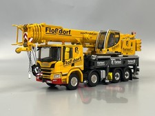 Wsi scania p500 8x4 liebherr - scania,