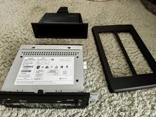 Renault Master Radio Original + Rahmen + Fach Radioblende