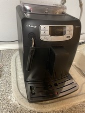Saeco Intelia HD8751/11 Kaffeevollautomat - Gaggio M Italy