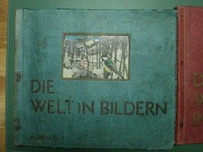 2 Zigaretten Bilder Alben "