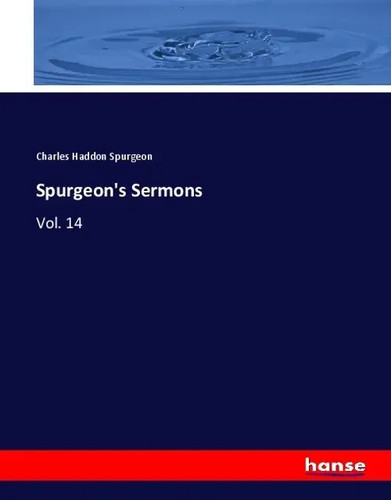 Charles haddon spurgeon - haddon,