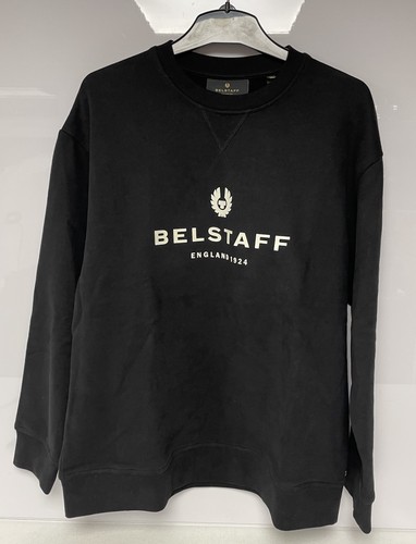 Belstaff signature sweatshirt - signature,