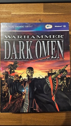 Warhammer dark omen big box - big,