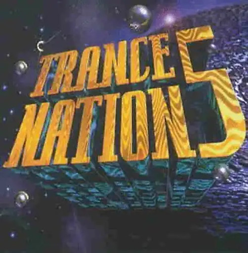 Various trance nation 5 - various,