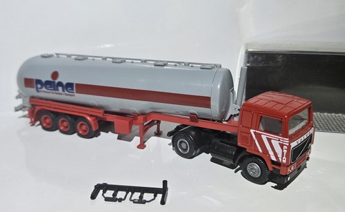 Herpa albedo lkw volvo - 1:87,