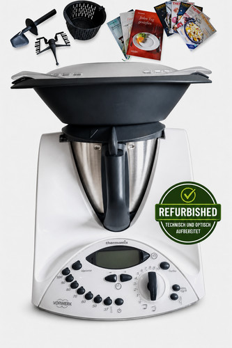 Vorwerk thermomix tm31 31 - tm31,