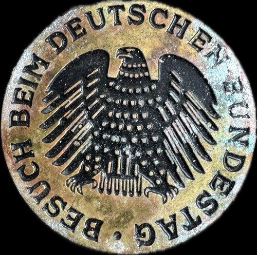 Original abzeichen beim - original, „beim