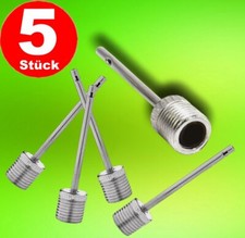 5x Ballpumpennadel Ballnadeln