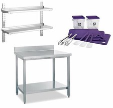 14-teiliges Gastronomie Set