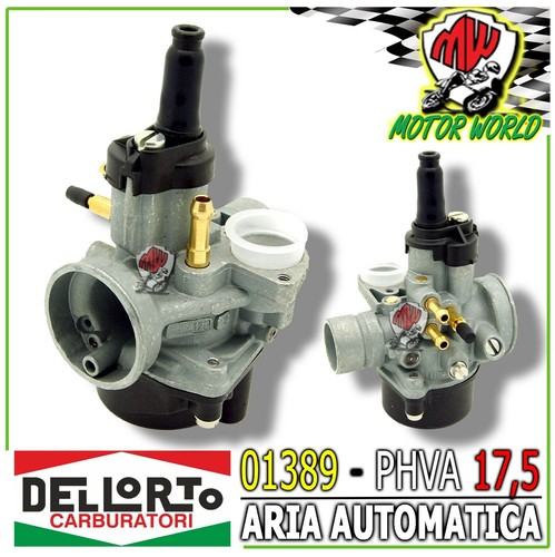 Vergaser dell orto phva - vergaser, dell'orto