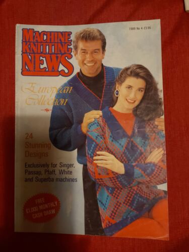 Maschinenstrick news european - maschinenstrick,