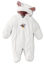 Sterntaler Flauschoverall