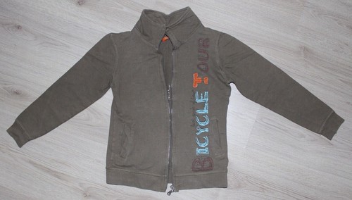 Modell jacke sweatjacke von - jacke,