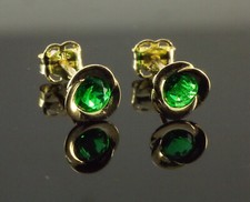 585 Gold Ohrstecker 5 mm 1