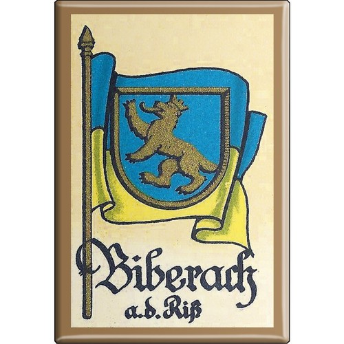 Küchenmagnet wappen - küchenmagnet,