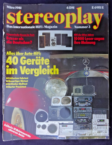 Stereoplay blaupunkt - stereoplay,