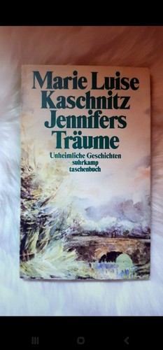 Jennifers träume unheimliche - träume.,