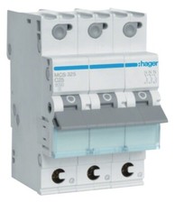 Hager MCS325
