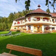 3 Tage Kurzurlaub Österreich Mittelkärnten | Reise Gutschein Bio Hotel für 2P