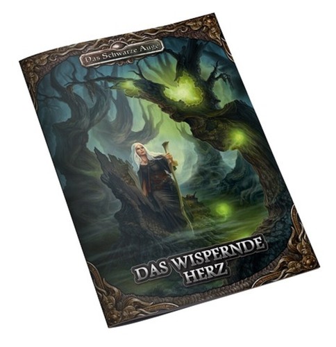 Us25361 das schwarze - auge,