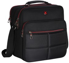 Travel N Meet Arbeitstasche Umhängetasche Flugbegleiter  Herrentasche